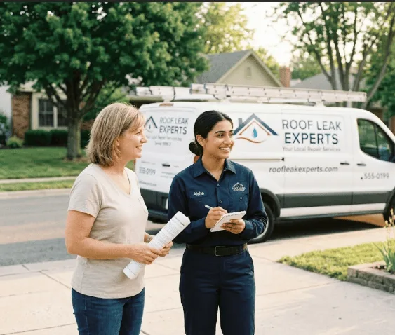 Roof Leak Repair Colts Neck, NJ FAQs